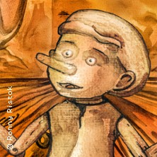 Pinocchio 25.12.2026 Puppentheater