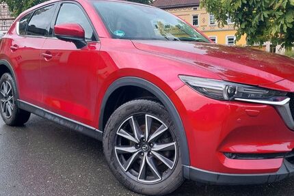 Mazda CX-5 142.500 km 17.500 € Schmieritz 07819