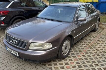 Audi A8 281.000 km 3.000 &euro; Gera 07549