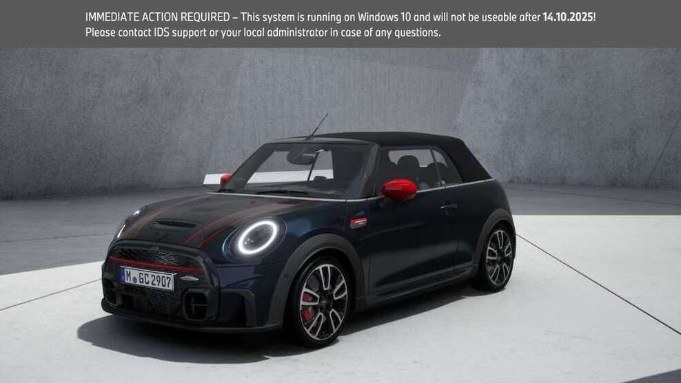 John Cooper Works