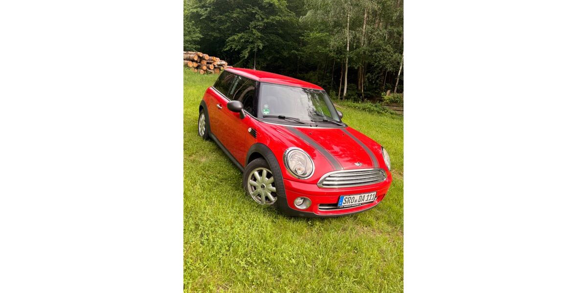 Mini ONE 146.000 km 4.700 &euro; Stadtroda 07646