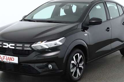 Dacia Logan 6.382 km 19.990 &euro; Gera 07546