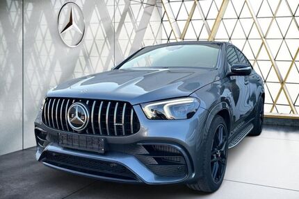 Mercedes GLE 63 AMG
