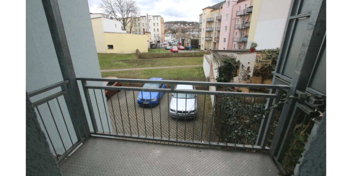 Balkon und Aufzug in der Innenstadt von Gera nahe dem Süd-Bahnhof! - Etagenwohnung Gera Debschwitz | Angebot:27193815
