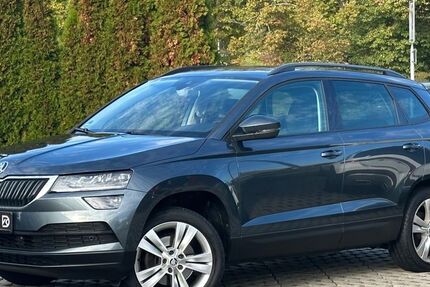 Skoda Karoq 99.800 km 16.990 &euro; Altenburg 04600