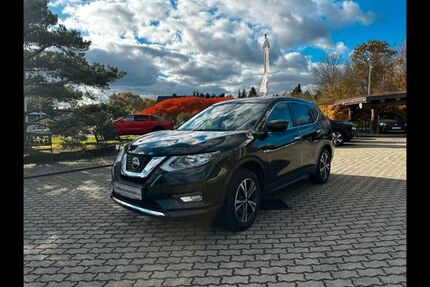 Nissan X-Trail 27.726 km 22.000 &euro; Zeitz 06712