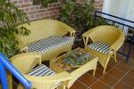Singleapartment in idyllischer, ruhiger Ortsrandlage ab November - Appartement Stadtroda | Angebot:27667451