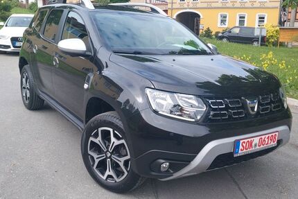 Dacia Duster 58.500 km 13.999 &euro; Schmieritz 07819