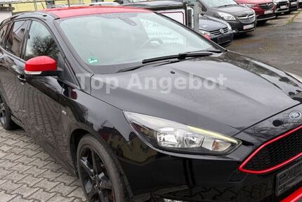 Ford Focus 91.070 km 9.999 &euro; Eisenberg 07607