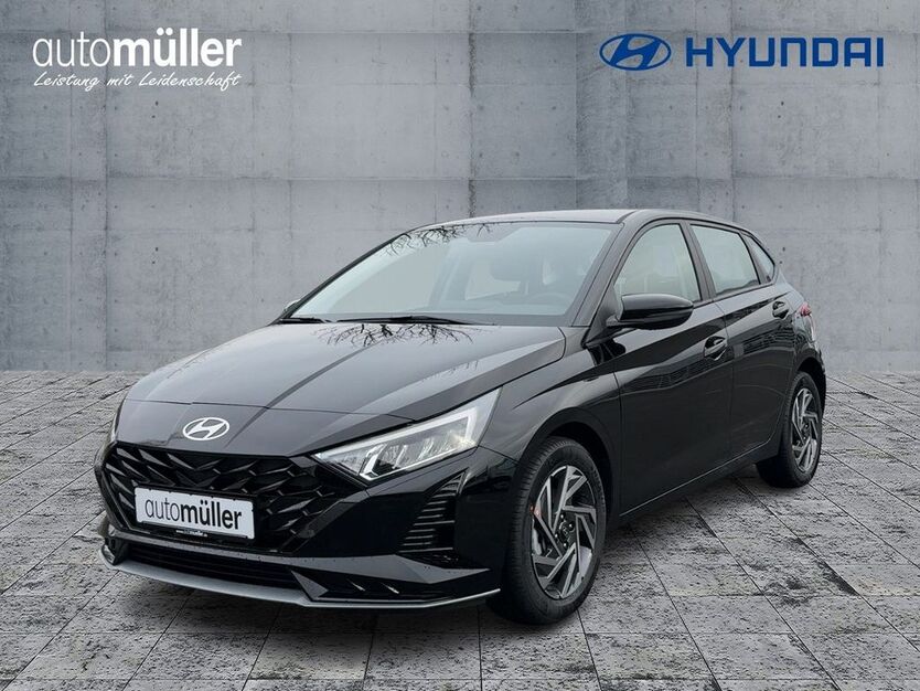 Hyundai i20 10.000 km 23.688 € Neustadt an der Orla 07806