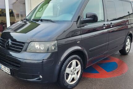 VW T5 Multivan 239.350 km 12.500 € Elsteraue 06729