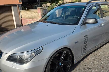 BMW 525 309.121 km 4.990 &euro; Meuselwitz 04610