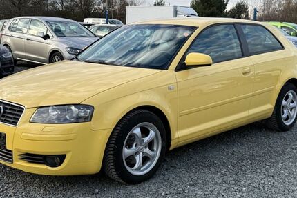 Audi A3 125.476 km 4.999 &euro; Hermsdorf/Schleifreisen 07629