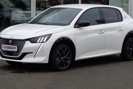 Peugeot 208 14.100 km 24.490 € Gera 07548