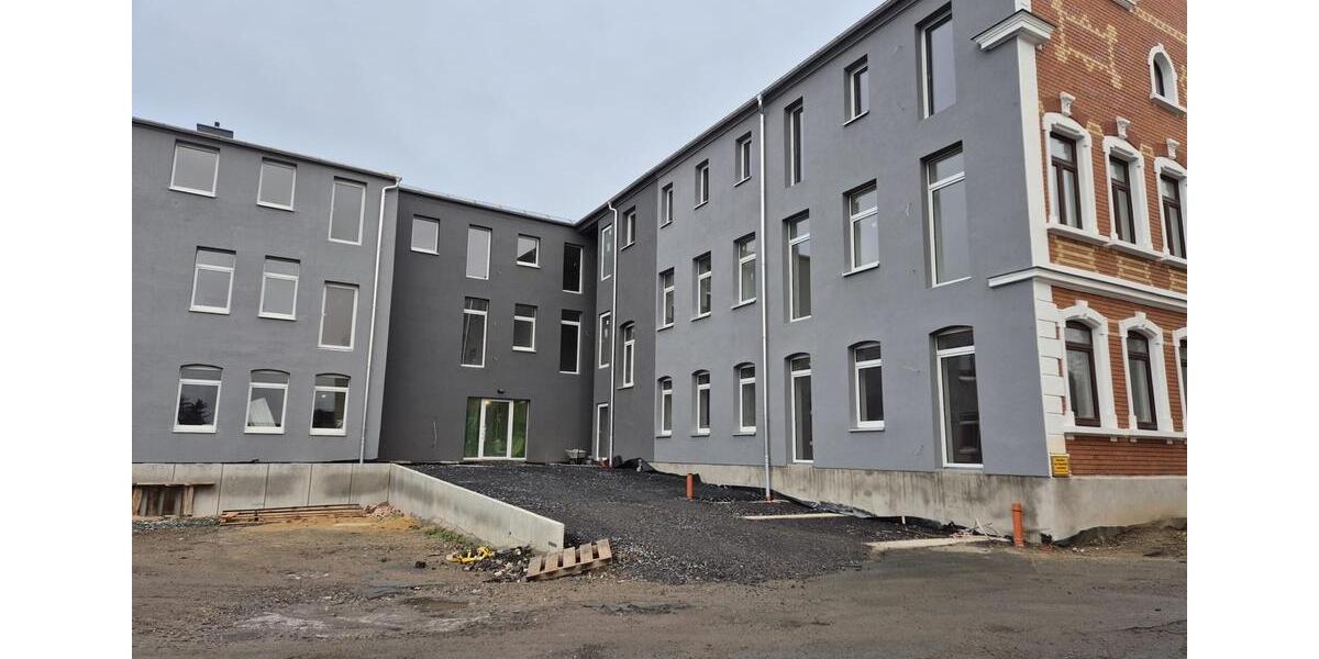 Erdgeschoßwohnung Zeulenroda-Triebes Triebes - 1 Zimmer, 35 m&sup2;, 350&euro; | Angebot:25158384