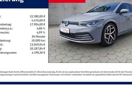 VW Golf 55.050 km 22.380 € Reichenbach 08468