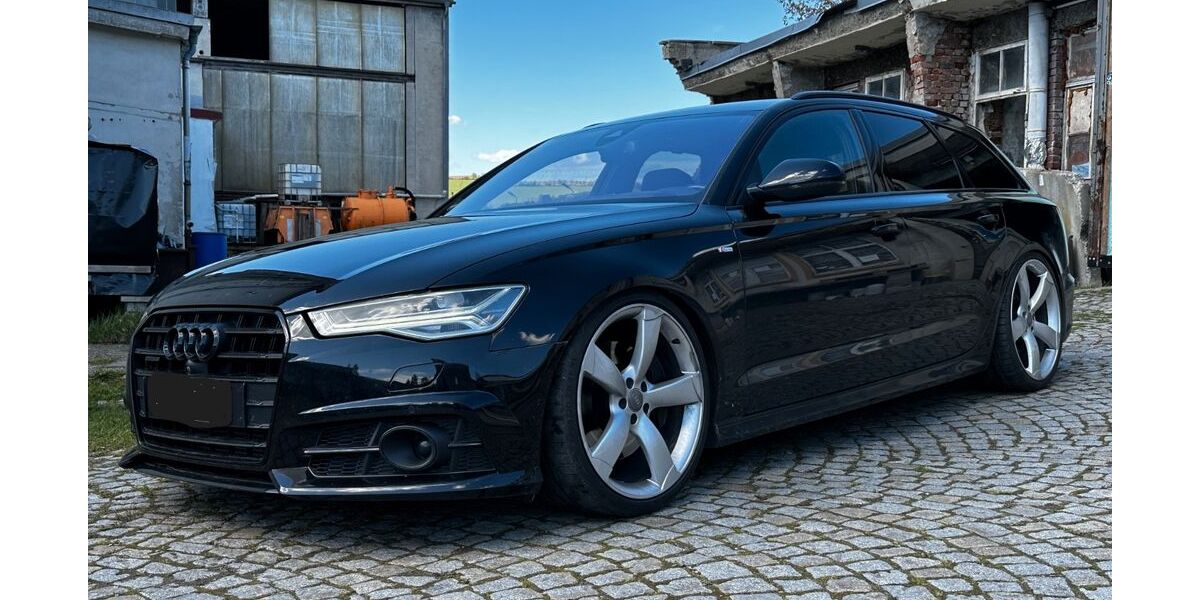 Audi A6 195.000 km 21.990 € Zeulenroda-Triebes 07937