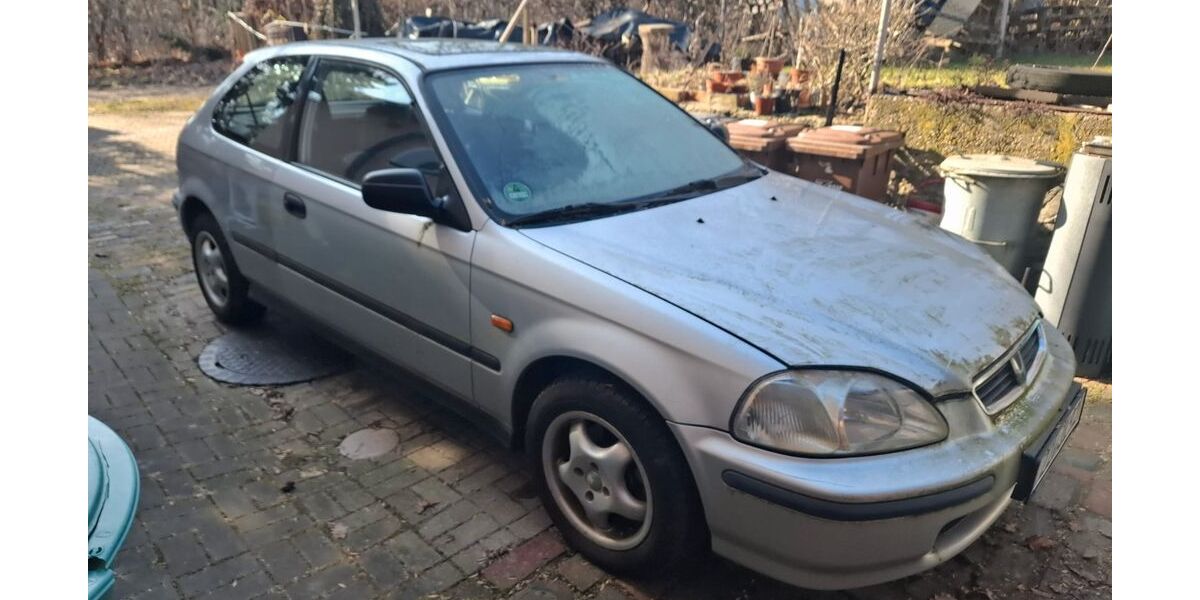 Honda Civic 141.682 km 1.200 &euro; Crossen an der Elster 07613