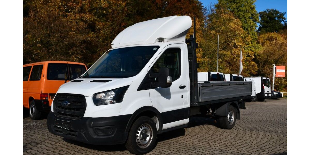 Ford Transit 110.000 km 12.900 &euro; Eisenberg 07607