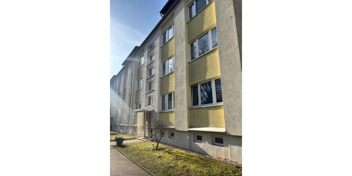 Hochparterre Gera Debschwitz - 2 Zimmer, 48 m&sup2;, 500&euro; | Angebot:26338478