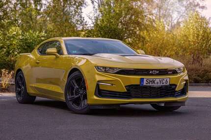 Chevrolet Camaro 15.500 km 55.900 € Bad Klosterlausnitz-Weißenborn 07639
