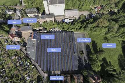 Gewerbeobjekt gera Alt-Taubenpreskeln - 2.900.000&euro; | Angebot:26216516