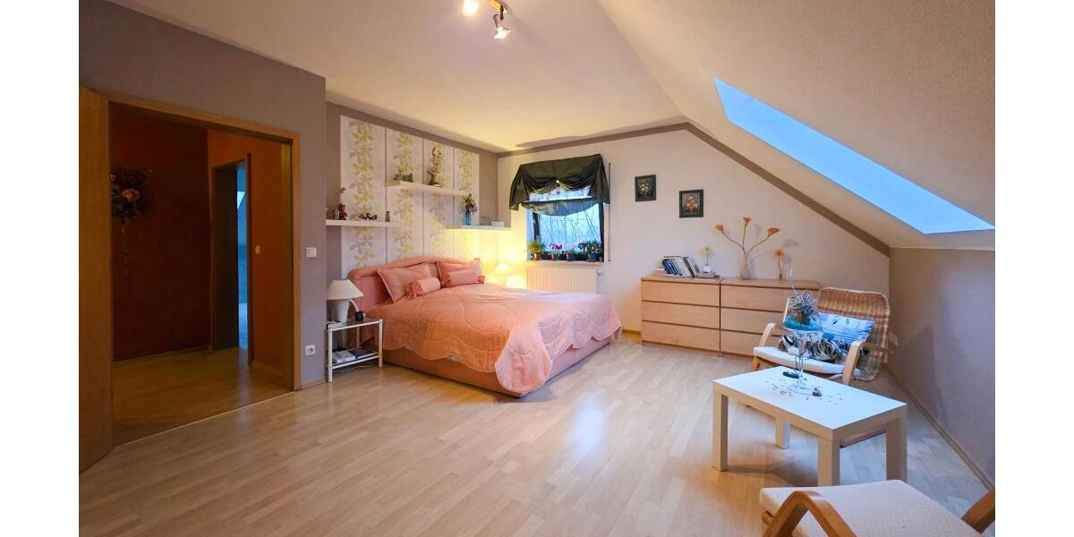 Ihr neues Zuhause im Grünen – Ruhe, Raum & Lebensqualität für die ganze Familie! - Einfamilienhaus Hilbersdorf Rußdorf | Angebot:26874509