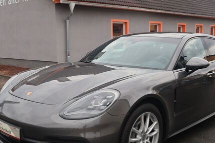 Porsche Panamera 88.000 km 58.900 &euro; Laasdorf 07646