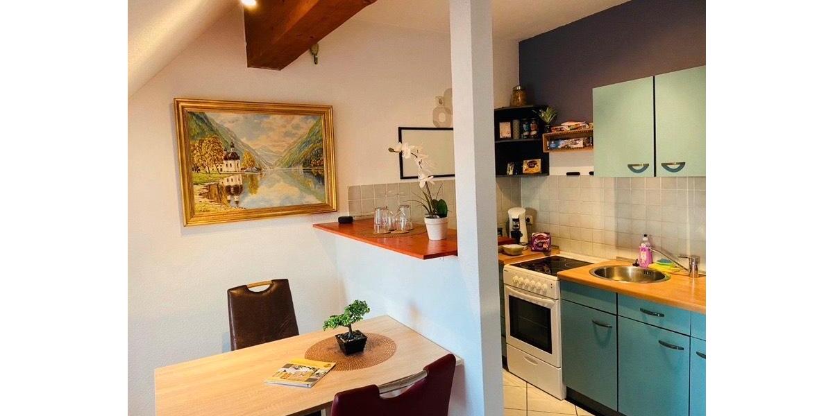 Dachgeschoßwohnung Gera Alt-Bieblach - 1.5 Zimmer, 36 m&sup2;, 38.790&euro; | Angebot:26986555