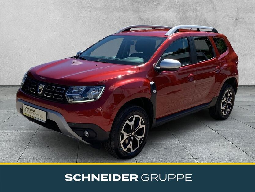 Dacia Duster 105.000 km 13.890 € Zwickau 08064