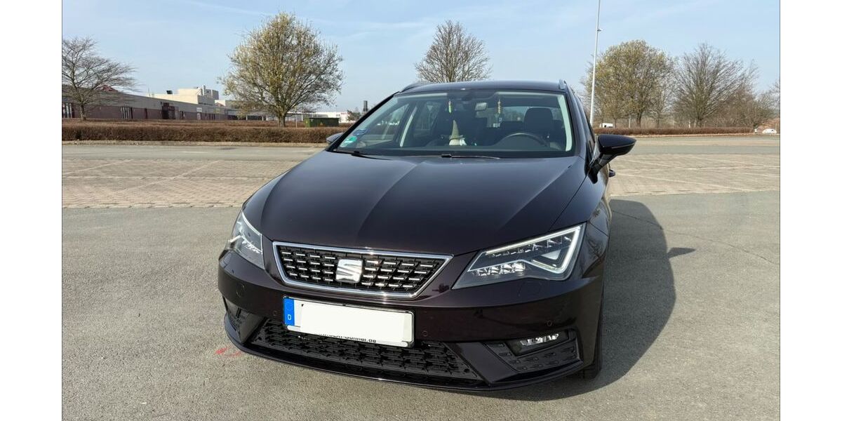 Seat Leon 84.000 km 11.500 &euro; Werdau 08412