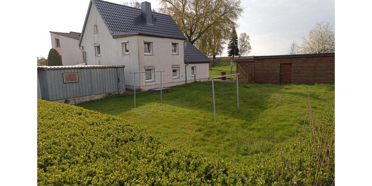 Einfamilienhaus Schmölln - 5 Zimmer, 110 m&sup2;, 117.000&euro; | Angebot:26227072