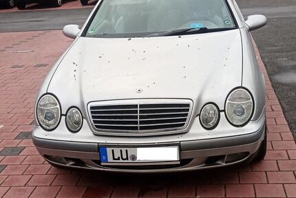 Mercedes CLK 200