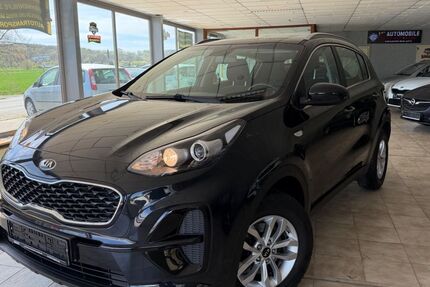 Kia Sportage 65.000 km 13.799 &euro; Rositz 04617