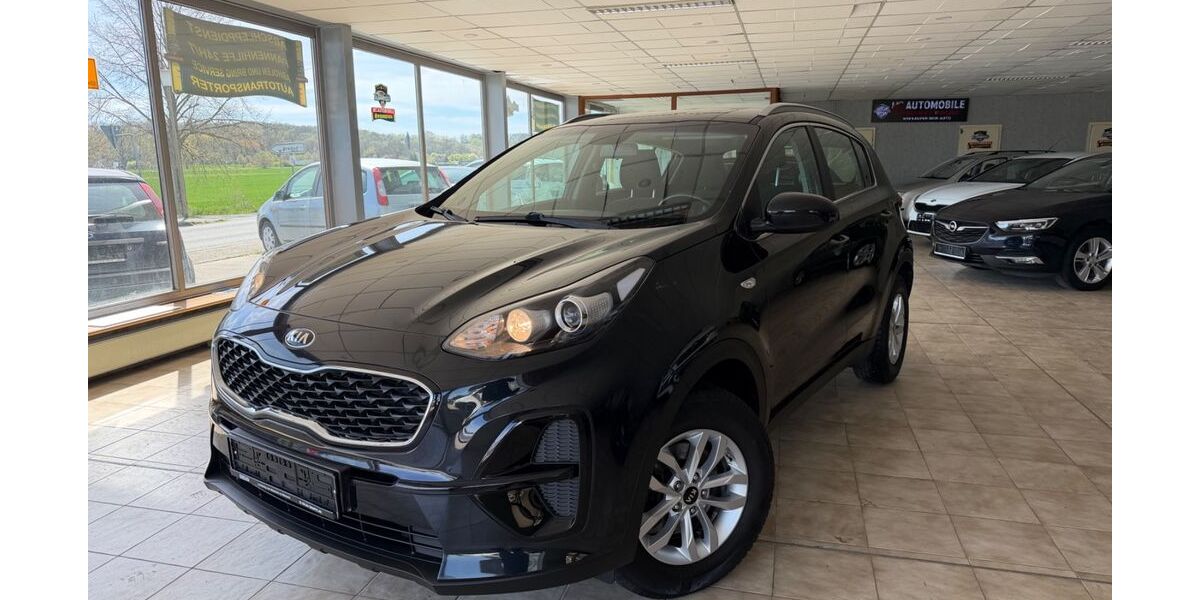 Kia Sportage 65.000 km 13.799 &euro; Rositz 04617