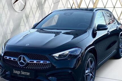 Mercedes-Benz GLA 200 6.200 km 39.989 € Gera 07546