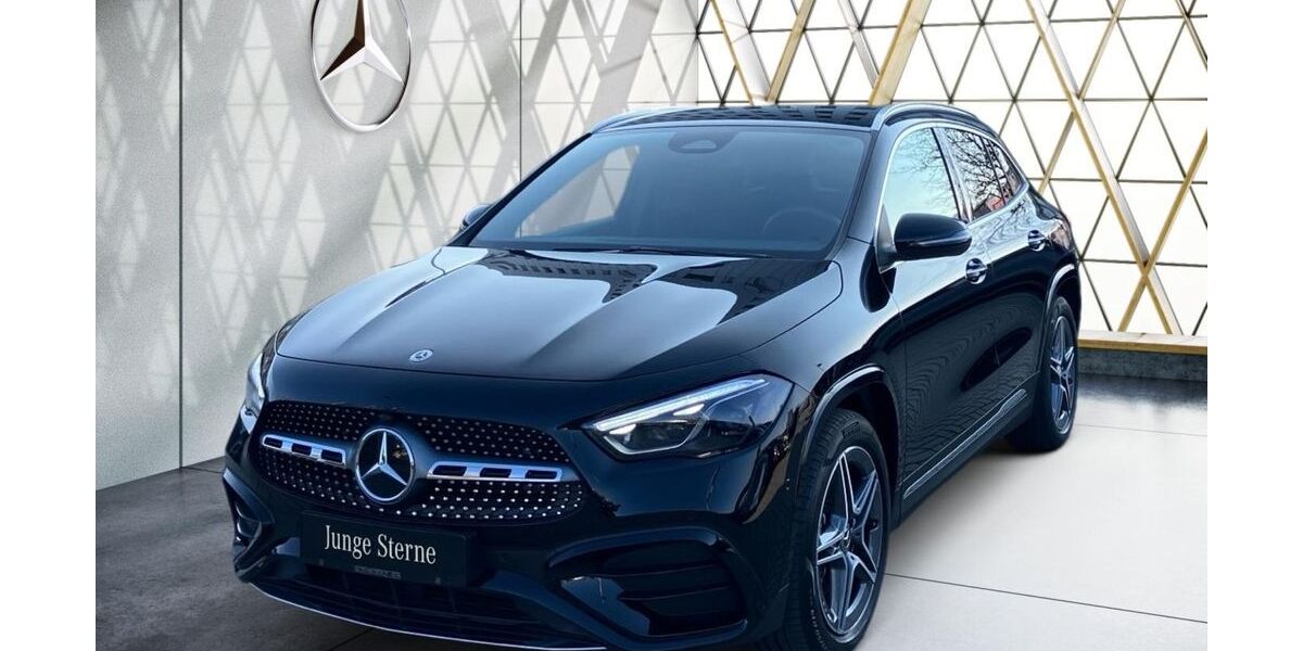 Mercedes-Benz GLA 200 6.200 km 39.989 € Gera 07546