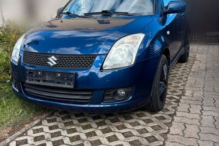 Suzuki Swift 146.000 km 3.200 &euro; Fraureuth 08427