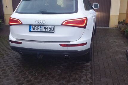 Audi Q5 289.000 km 13.500 € Lödla 04617