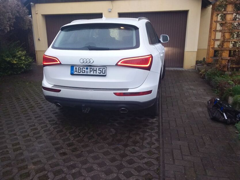 Audi Q5 289.000 km 13.500 € Lödla 04617