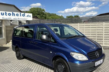 Mercedes-Benz Vito 162.983 km 11.950 &euro; Werdau 08412