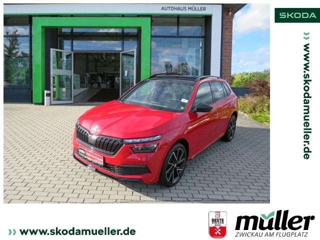 Skoda Kamiq 62.991 km 21.990 € Zwickau 08056