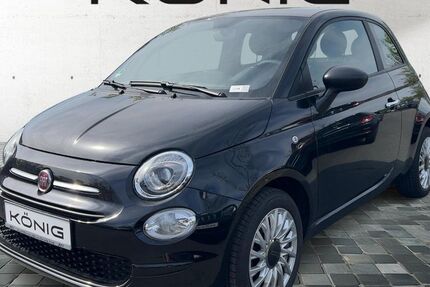 Fiat 500 23.588 km 12.798 &euro; Gera 07552