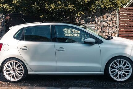 VW Polo 134.000 km 6.850 &euro; Langenbernsdorf 08428