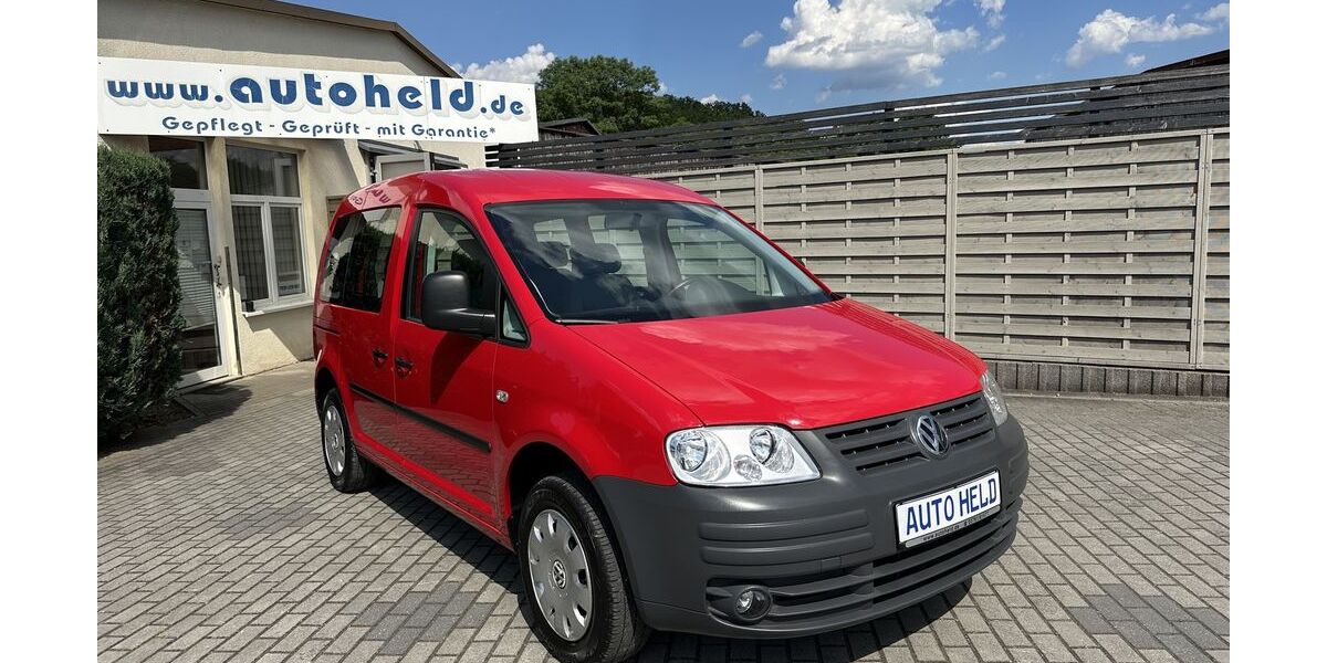 VW Caddy 71.890 km 10.850 &euro; Werdau 08412