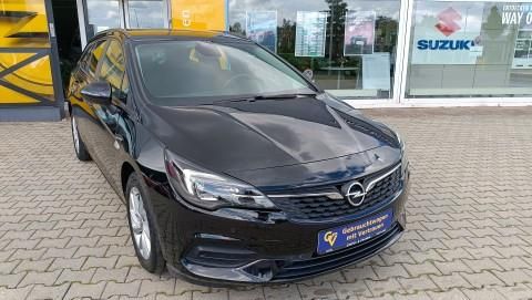 Opel Astra 53.450 km 14.990 € Meerane 08393