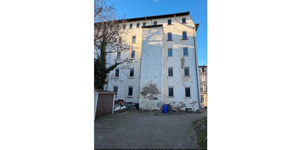 Etagenwohnung Zeitz - 3 Zimmer, 75 m&sup2;, 28.000&euro; | Angebot:26901711