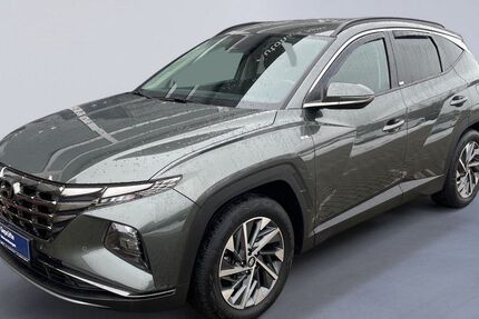 Hyundai TUCSON 40.500 km 22.990 &euro; Zeitz 06712