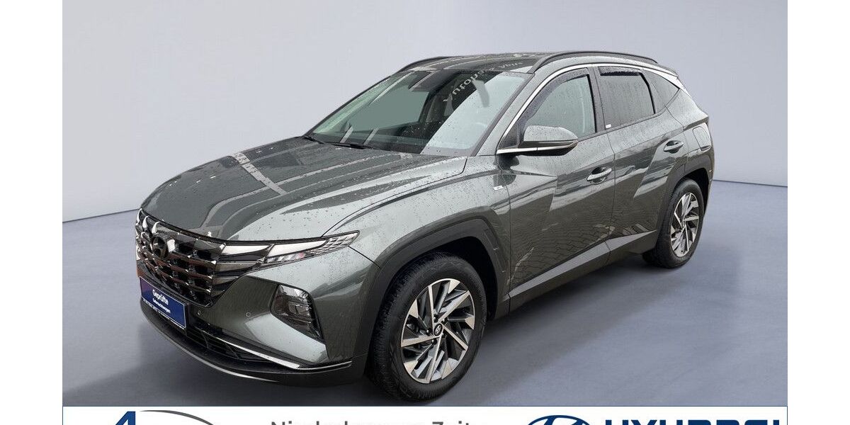 Hyundai TUCSON 40.500 km 23.990 &euro; Zeitz 06712