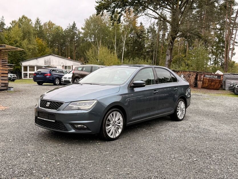 Seat Toledo 111.931 km 9.499 € St. Gangloff 07629